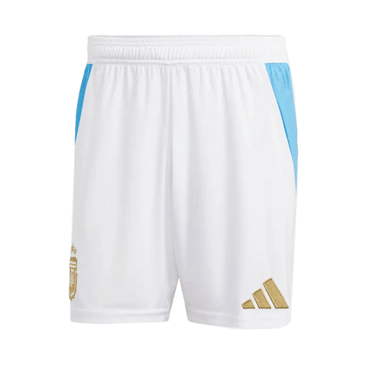 Pantaloni Scurți Argentina Acasă 2024