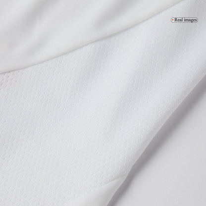 Pantaloni Scurți Real Madrid Acasă 2024/25 (mărime mare)