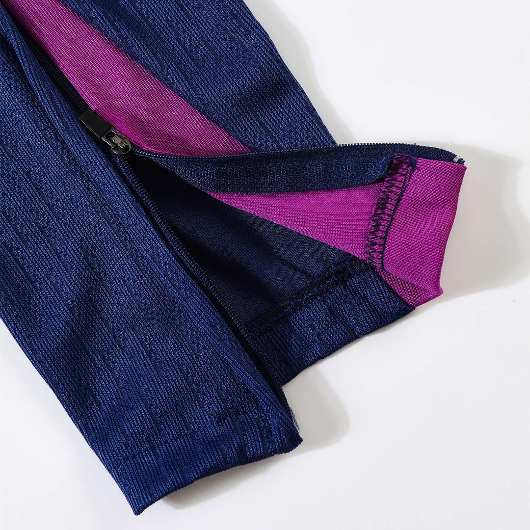 Set Bluză Barcelona 2025/26 Pentru Copii - Navy