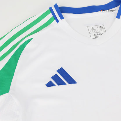 Tricouri Fotbal Italia BARELLA #18 Deplasare 2024