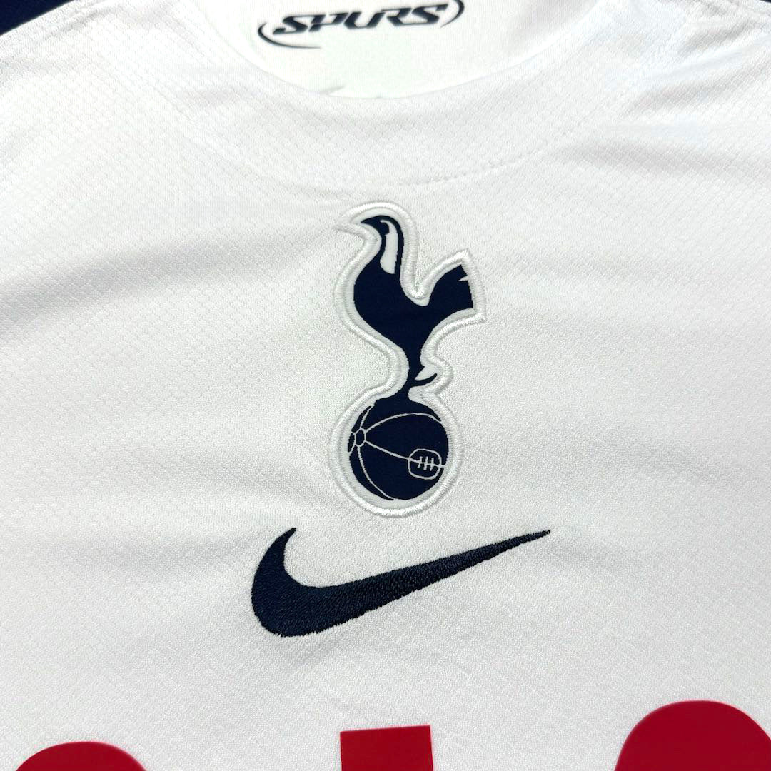 Tricouri Fotbal Tottenham Hotspur Acasă 2025/26 (mărime mare)
