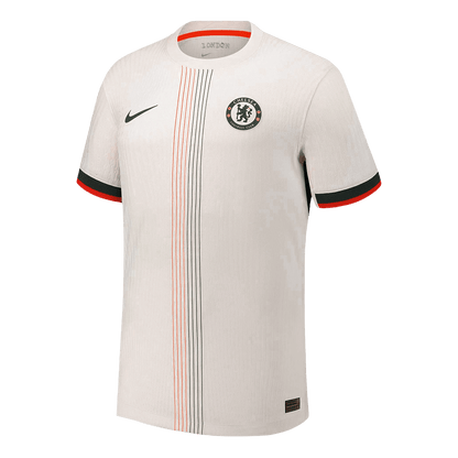 Tricouri Fotbal Chelsea PALMER #10 Deplasare 2025/26 Authentic