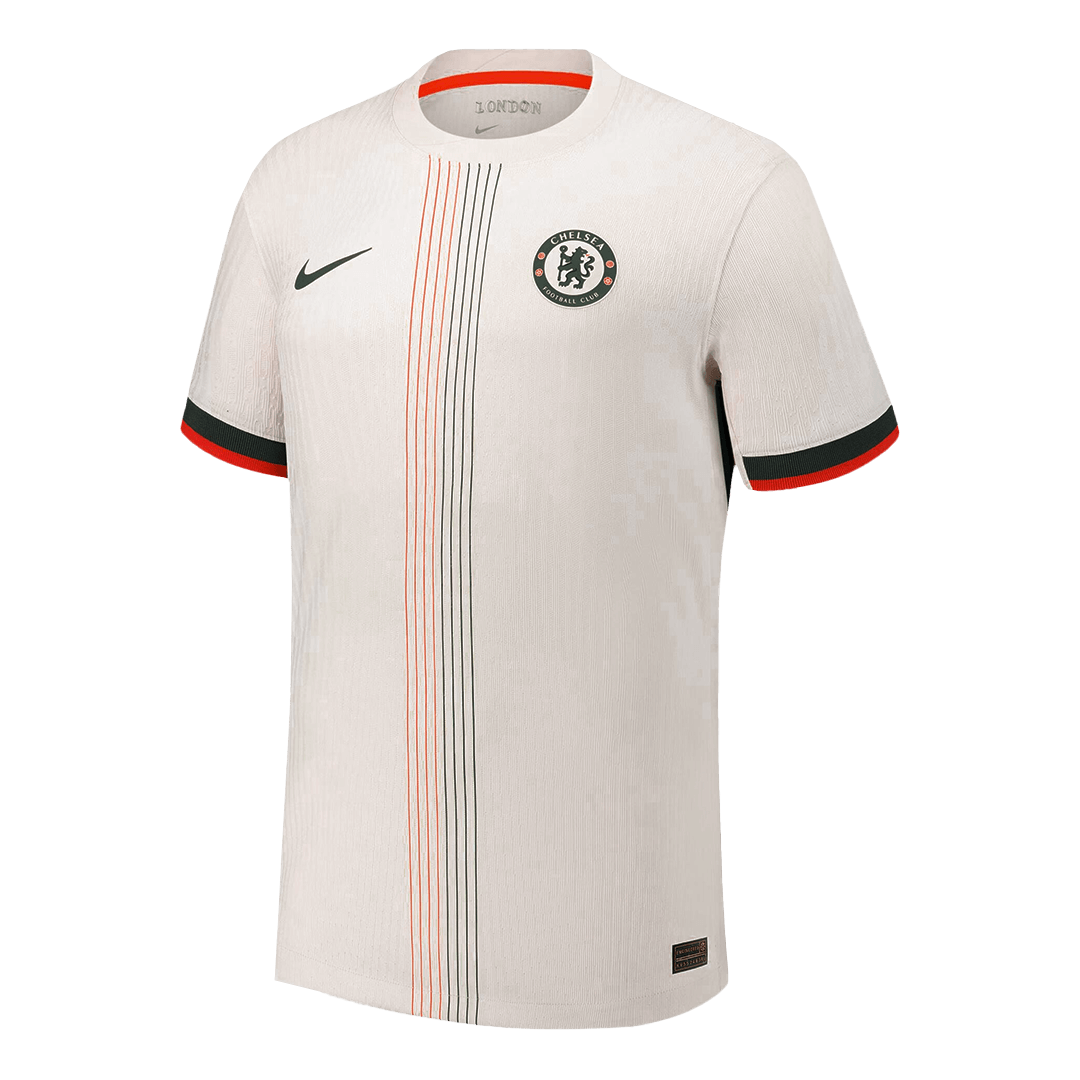 Tricouri Fotbal Chelsea PALMER #10 Deplasare 2025/26 Authentic - UCL