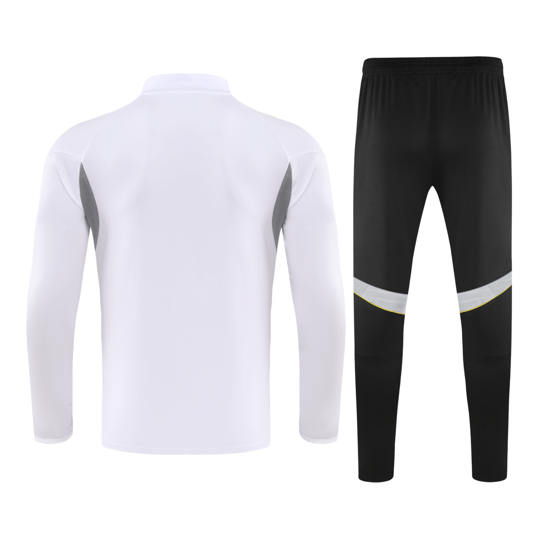 Set Bluză Real Madrid 2025/26 Pentru Copii - White