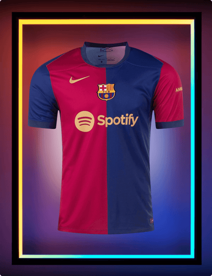 Tricouri Fotbal Barcelona Acasă - Premium