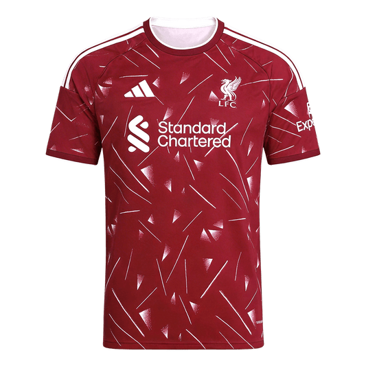 Tricouri Fotbal Liverpool Acasă 2026/27