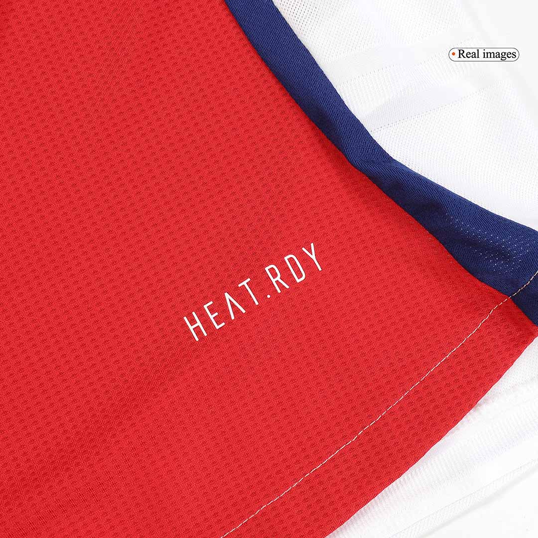 Tricouri Fotbal Arsenal Acasă 2024/25 Authentic