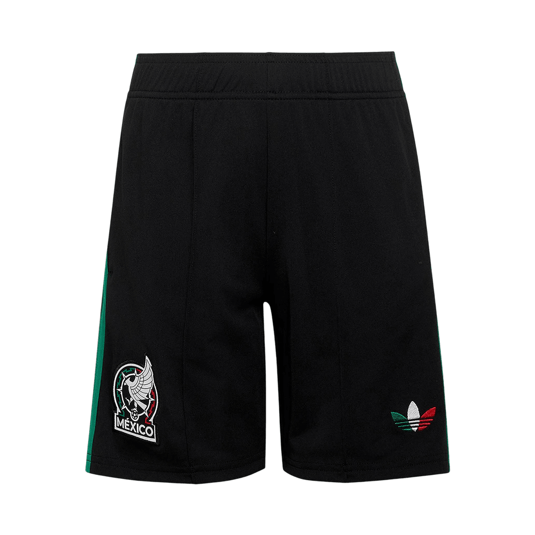 Pantaloni Scurți Mexico Treilea Cupa Mondială 2026