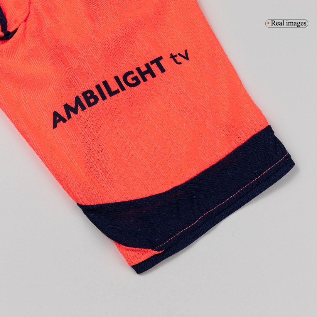 Tricouri Fotbal Barcelona ROONY 28 Treilea 2025/26 Authentic - TricouriFotbaliști Shop