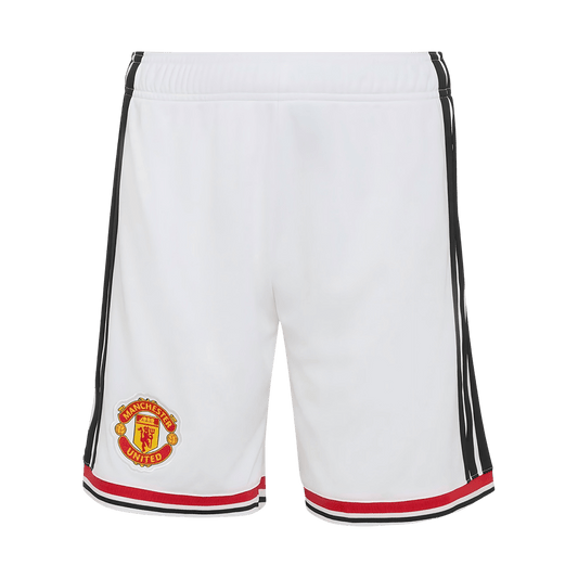 Pantaloni Scurți Manchester United Acasă 2026/27