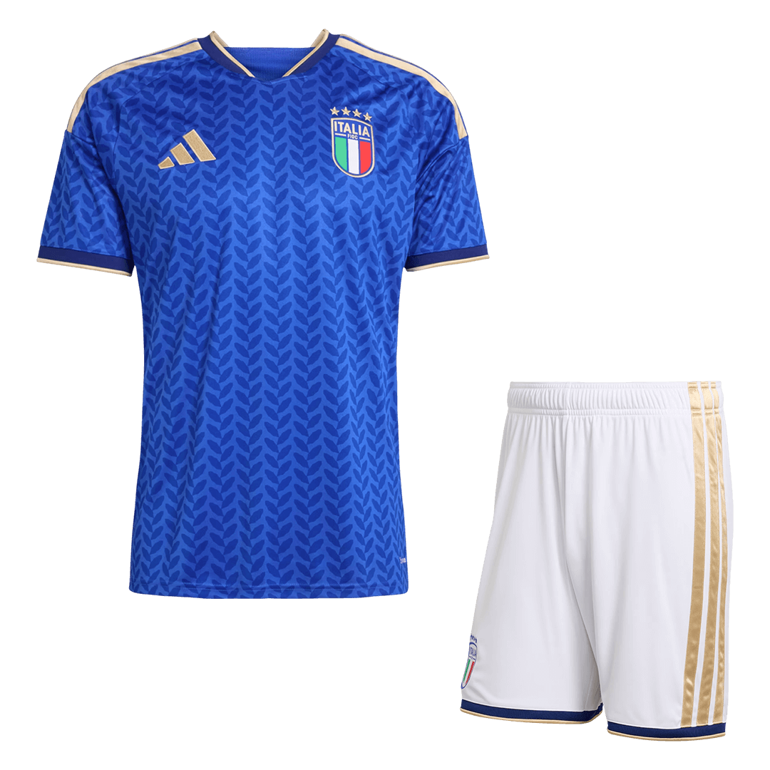 Set Tricouri Fotbal Italia Acasă 2026