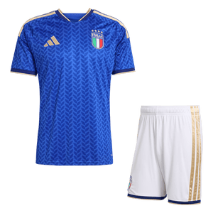 Set Tricouri Fotbal Italia Acasă 2026