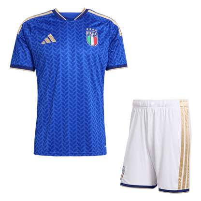 Set Tricouri Fotbal Italia Acasă 2026