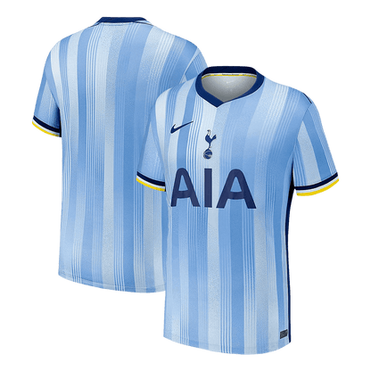 Tricouri Fotbal Tottenham Hotspur Deplasare 2024/25 (mărime mare)