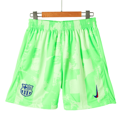Pantaloni Scurți Barcelona Treilea 2024/25