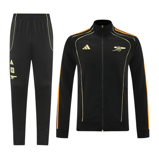 Set Jachete Arsenal 2025/26 - Black