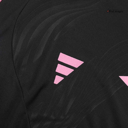 Tricouri Fotbal Inter Miami CF Deplasare 2024 Authentic