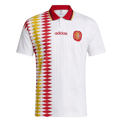 Tricouri Fotbal Vintage Spania Deplasare 1994