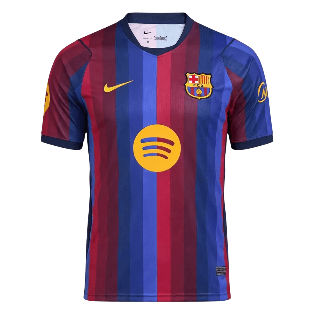 Tricouri Fotbal Barcelona Acasă 2026/27