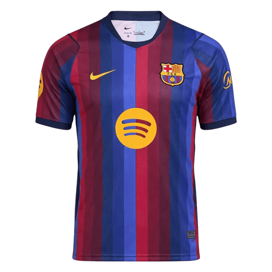 Tricouri Fotbal Barcelona Acasă 2026/27