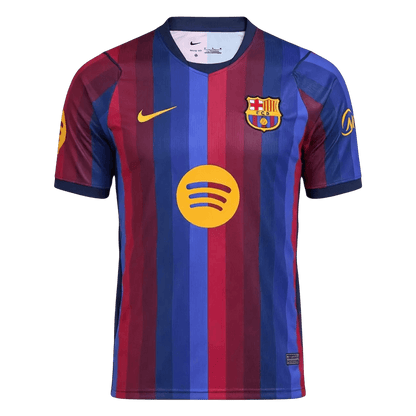 Tricouri Fotbal Barcelona Acasă 2026/27