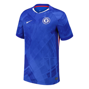 Tricouri Fotbal Chelsea Acasă 2025/26 - Premium