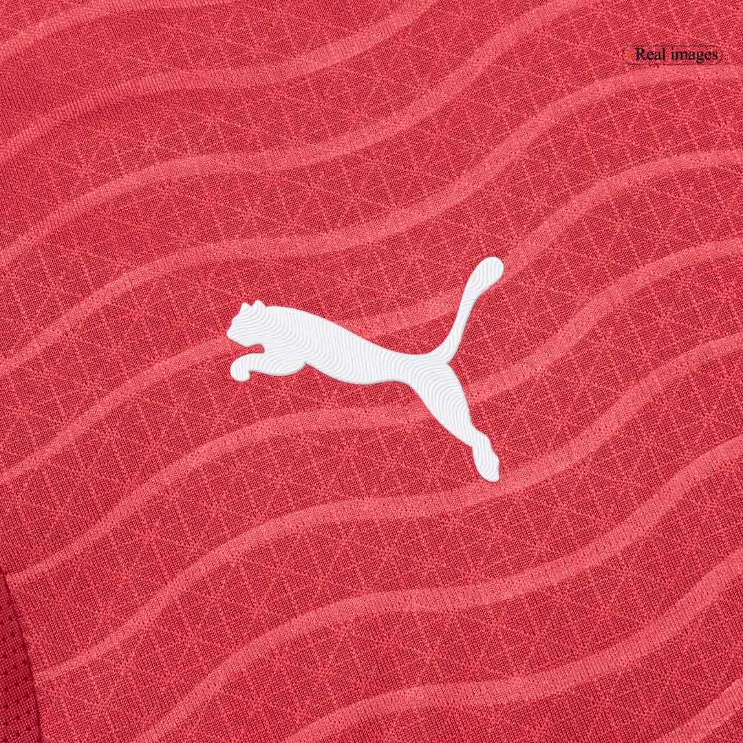 Tricouri Fotbal Portugalia RÚBEN DIAS #4 Acasă Cupa Mondială 2026 Authentic