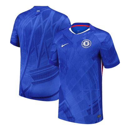 Tricouri Fotbal Chelsea Acasă 2025/26 - Premium