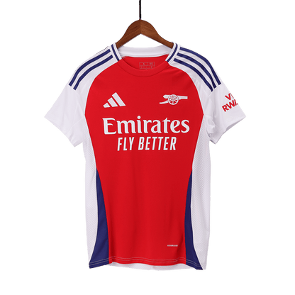 Tricouri Fotbal Arsenal Acasă 2024/25