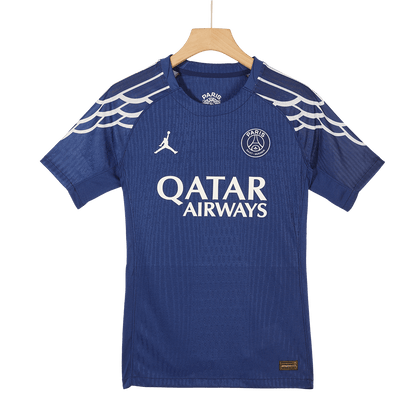 Tricouri Fotbal PSG Al Patrulea 2024/25 Authentic
