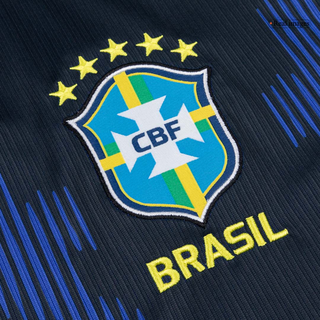 Tricouri Fotbal Brazilia CASEMIRO #5 Deplasare Cupa Mondială 2026