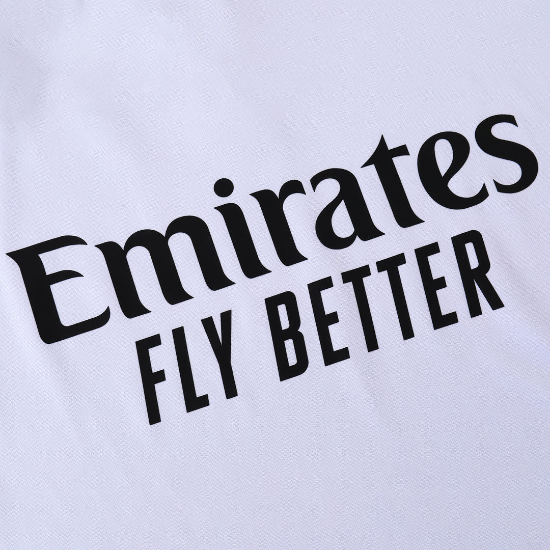 Set Bluză Real Madrid 2025/26 Pentru Copii - White
