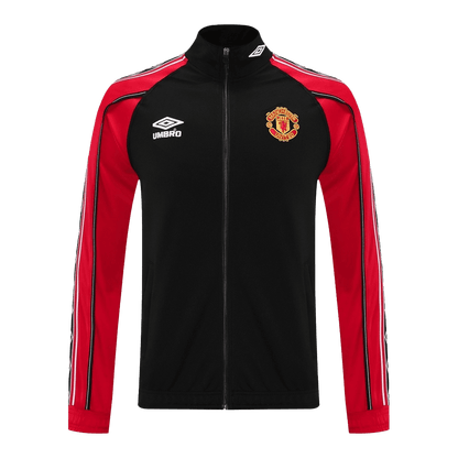 Set Jachete Manchester United 2025/26 - Red&Black