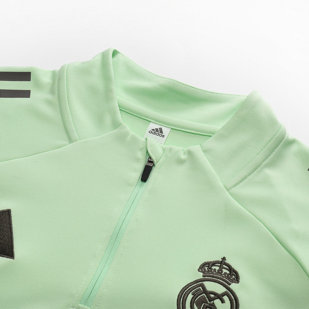 Set Jachete Real Madrid 2025/26 - Green