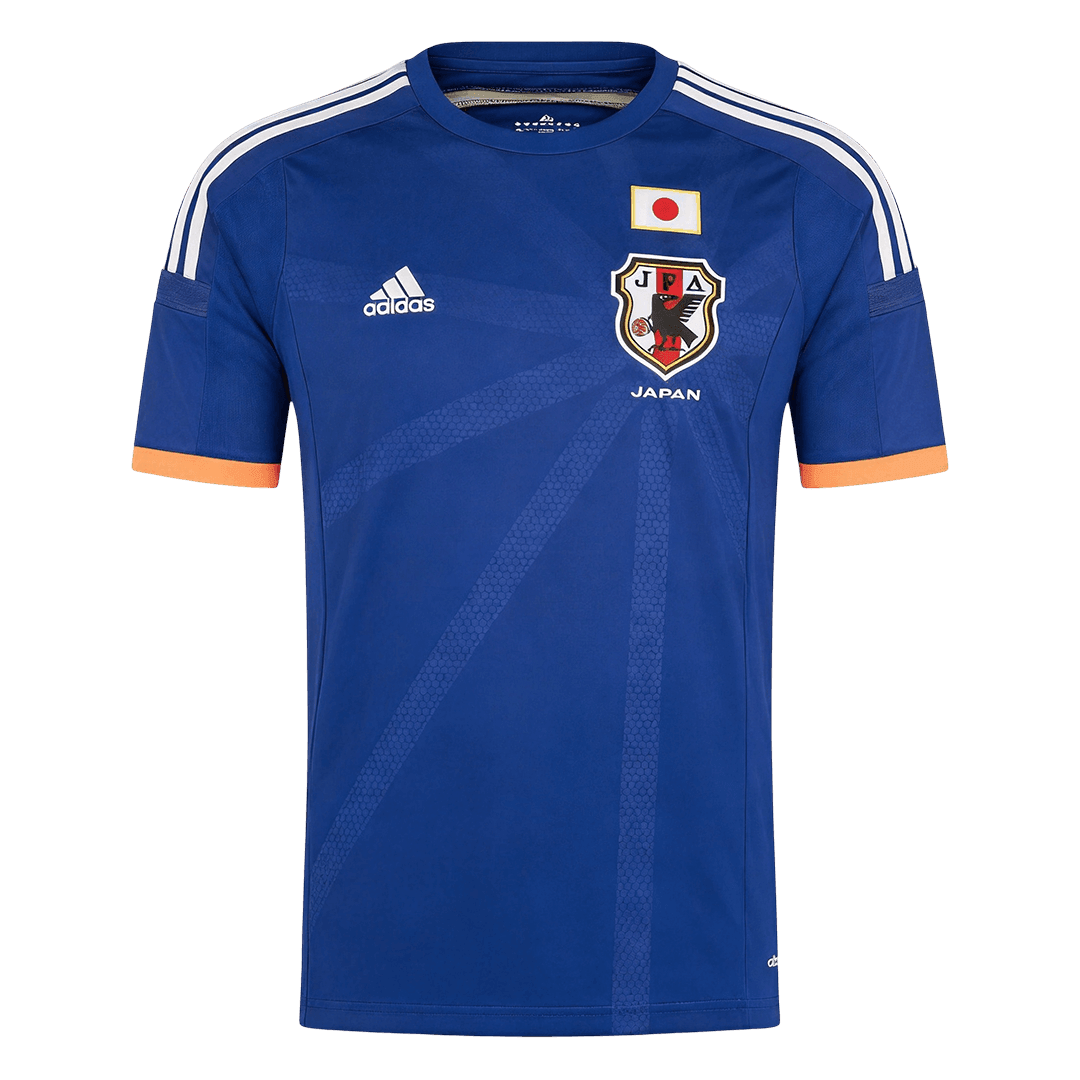 Retro 2014 Japan Primera Equipación Copa del Mundo