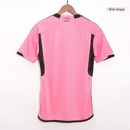 Tricouri Fotbal Inter Miami CF Acasă 2024 Authentic