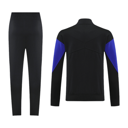 Set Jachete Barcelona Acasă 2025/26 - Black&Purple