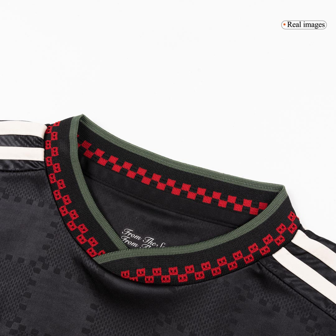 Set Tricouri Fotbal Bayern Munchen Treilea 2025/26 Pentru Copii