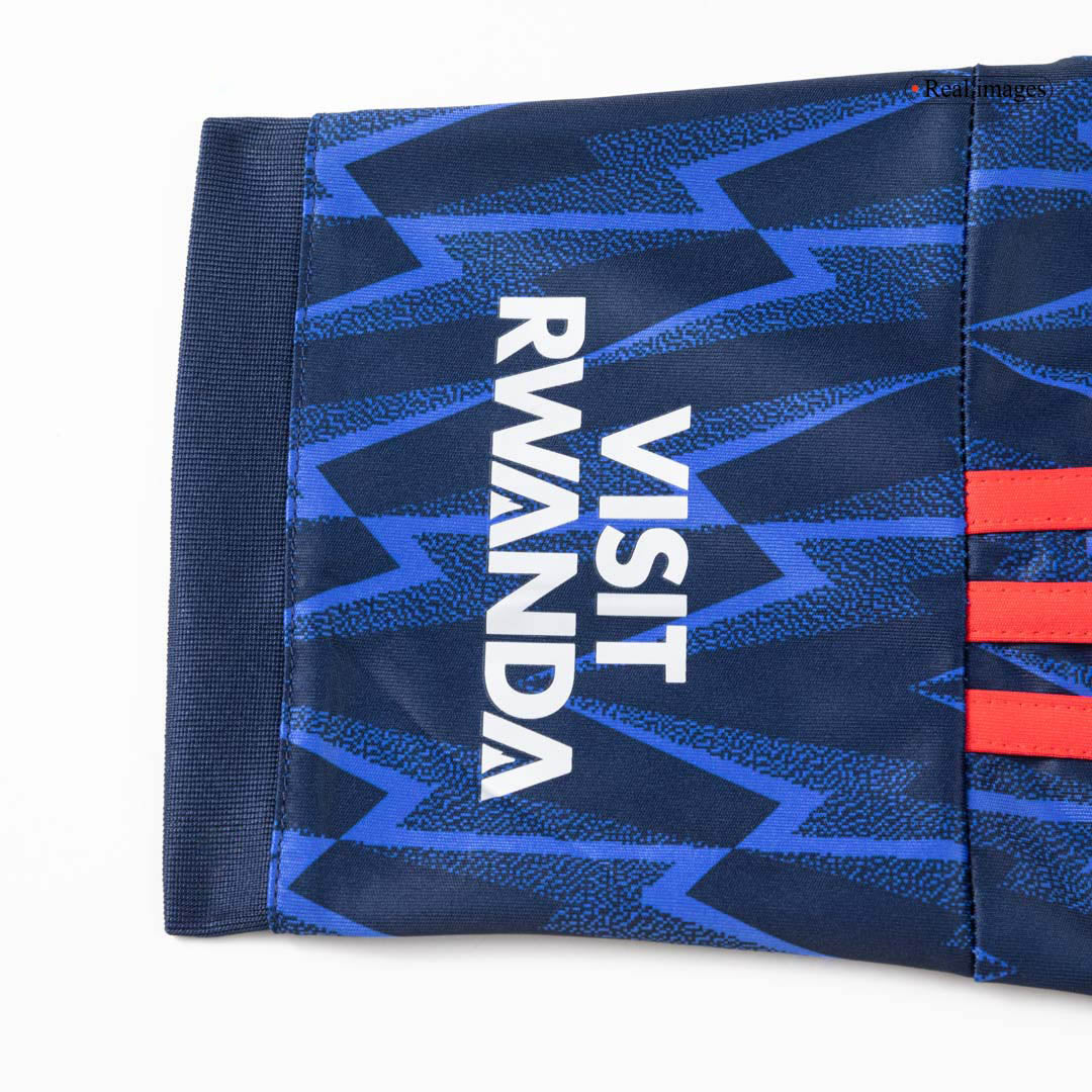 Set Tricouri Fotbal Arsenal Deplasare 2025/26 Pentru Copii