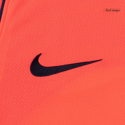 Tricouri Fotbal Barcelona GAVI #6 Treilea 2025/26 - UCL