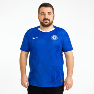 Tricouri Fotbal Chelsea Acasă 2025/26 - Premium (mărime mare)