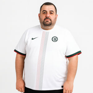 Tricouri Fotbal Chelsea Deplasare 2025/26 (mărime mare)