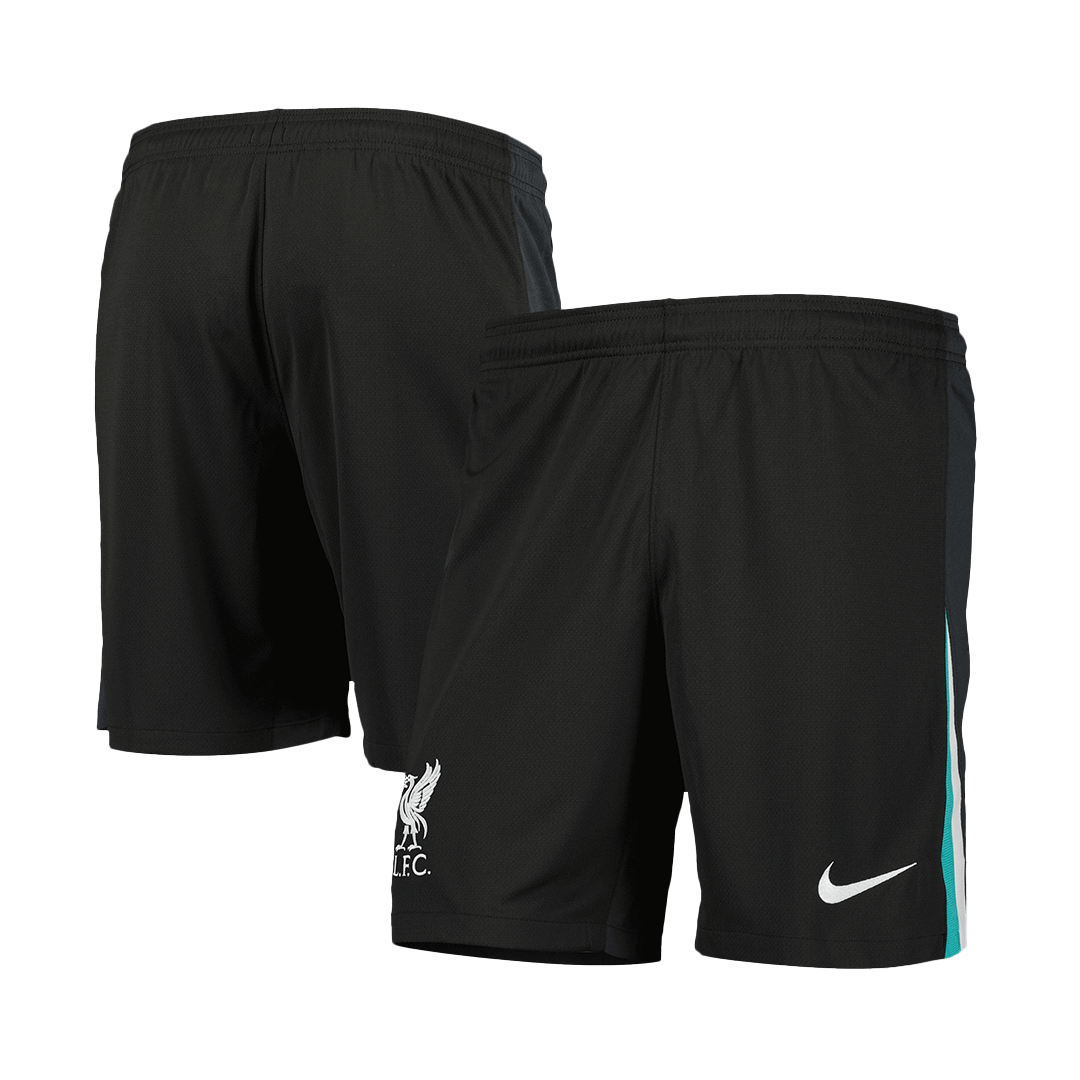 Pantaloni Scurți Liverpool Deplasare 2024/25