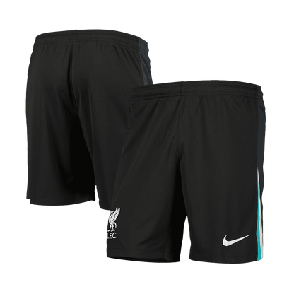 Pantaloni Scurți Liverpool Deplasare 2024/25