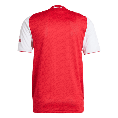 Tricouri Fotbal Arsenal Acasă 2025/26 Authentic