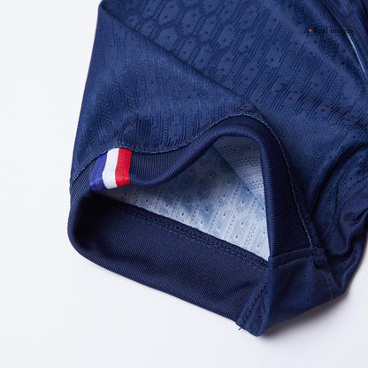 Tricouri Fotbal PSG JOÃO NEVES #87 Acasă 2025/26 Authentic