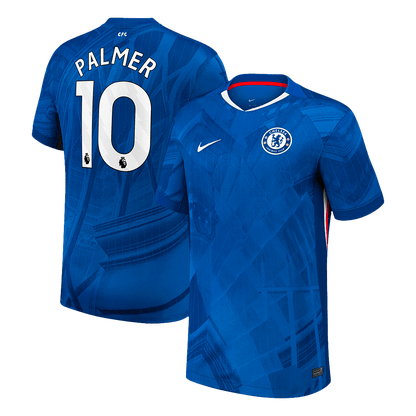 Tricouri Fotbal Chelsea PALMER #10 Acasă 2025/26 - Premium