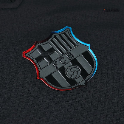 Tricouri Fotbal Barcelona X Travis Scott Deplasare 2024/25