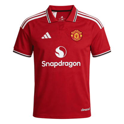Tricouri Fotbal Manchester United MOUNT #7 Acasă 2026/27