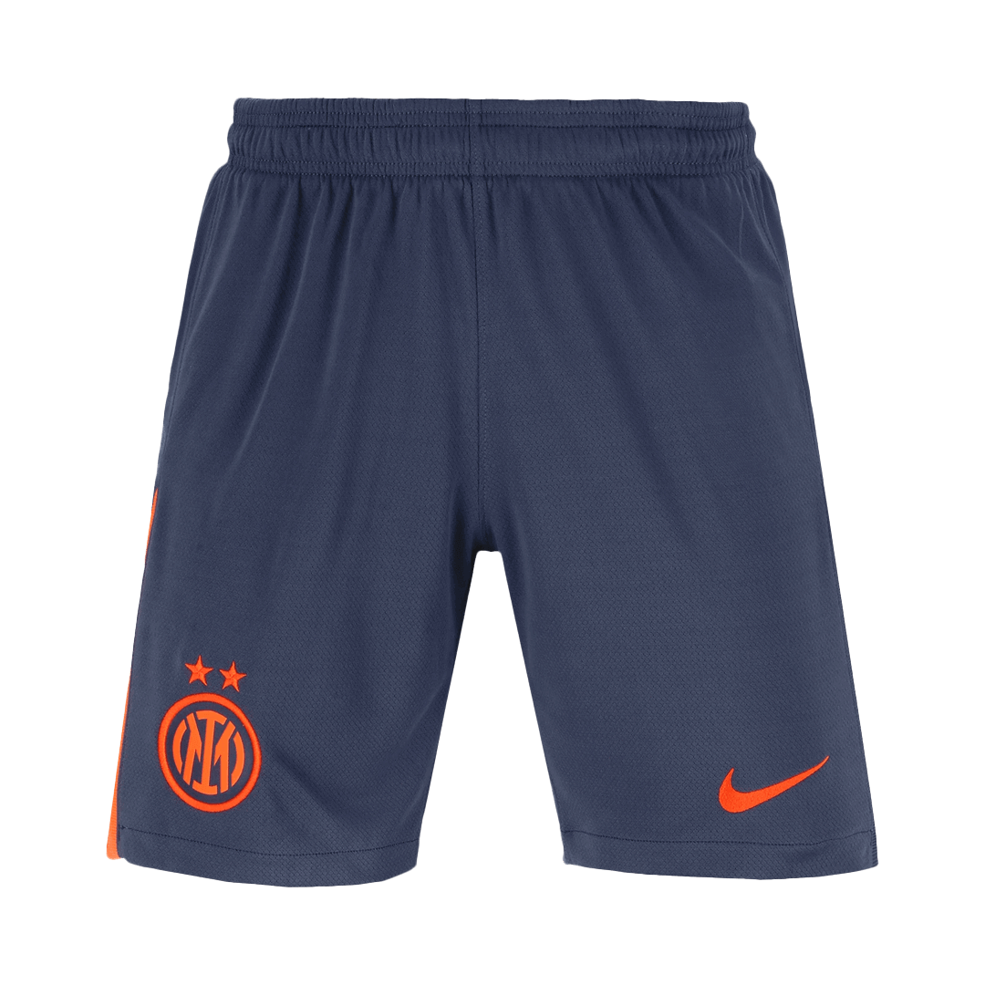 Set Tricouri Fotbal Inter Milano Treilea 2025/26